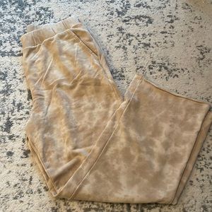Aerie Tie Dye Pants SZ M